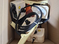 Partij hittepistolen, o.a te, o.a aa-400 super heater - afbeelding 3 van  7