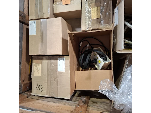 Partij hittepistolen, o.a te, o.a aa-400 super heater - afbeelding 6 van  7