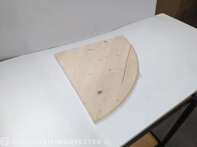 Partij hoekwandplanken dolle - afbeelding 5 van  8