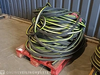 Partij hogedrukslangen - afbeelding 1 van  4