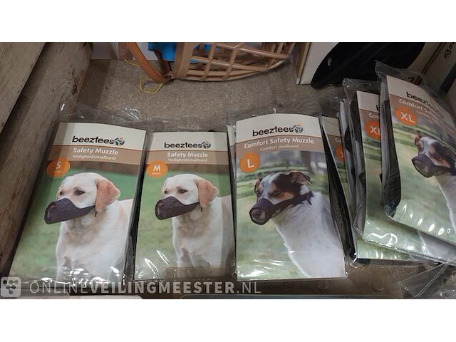 Partij honden artikelen - afbeelding 3 van  11