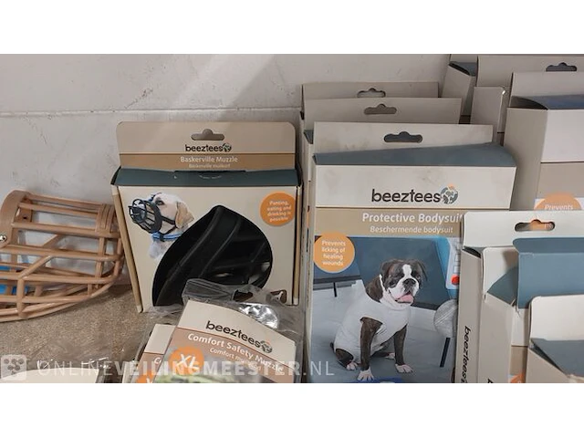 Partij honden artikelen - afbeelding 8 van  11