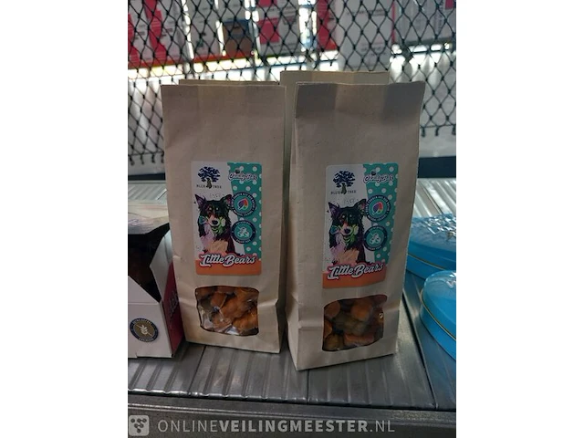Partij hondensnacks candybar - afbeelding 2 van  11