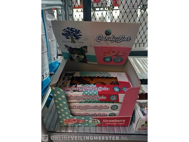 Partij hondensnacks candybar - afbeelding 5 van  11
