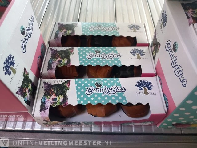 Partij hondensnacks candybar - afbeelding 7 van  11