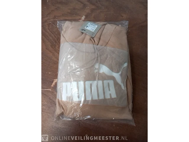 Partij hoodies puma - afbeelding 2 van  7