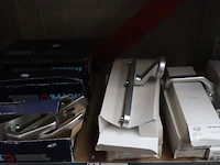 Partij hoppe & hvn deurgrepen - 16 stuks - afbeelding 1 van  10