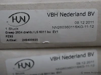 Partij hoppe & hvn deurgrepen - 16 stuks - afbeelding 8 van  10