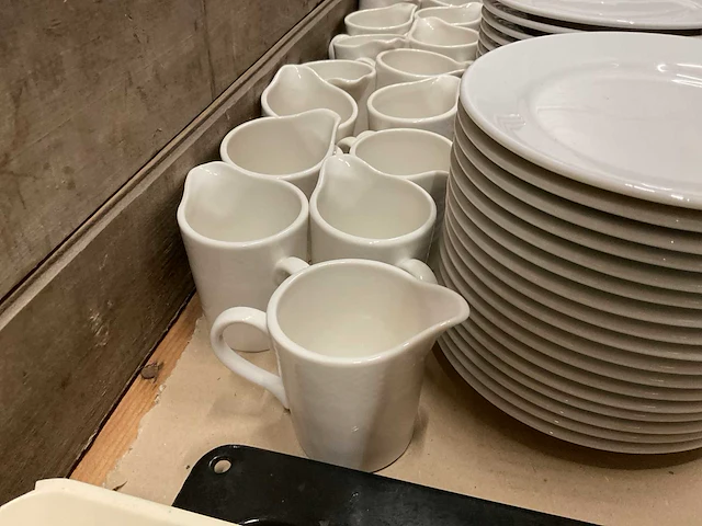 Partij horeca benodigdheden - afbeelding 7 van  12