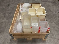 Partij horeca benodigdheden - afbeelding 1 van  3