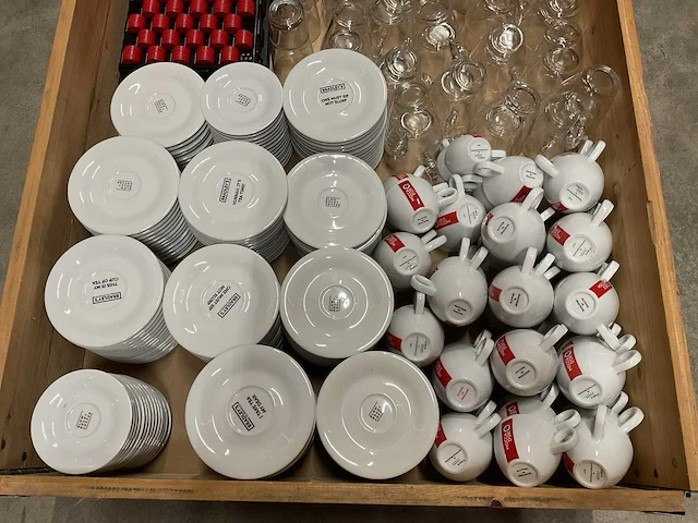 Partij horeca benodigdheden - afbeelding 2 van  7