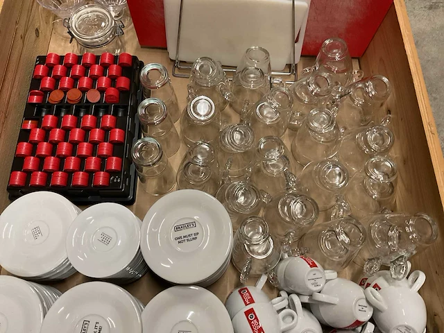Partij horeca benodigdheden - afbeelding 3 van  7