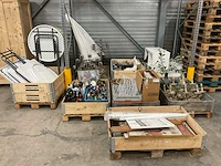 Partij horeca benodigdheden - afbeelding 1 van  14