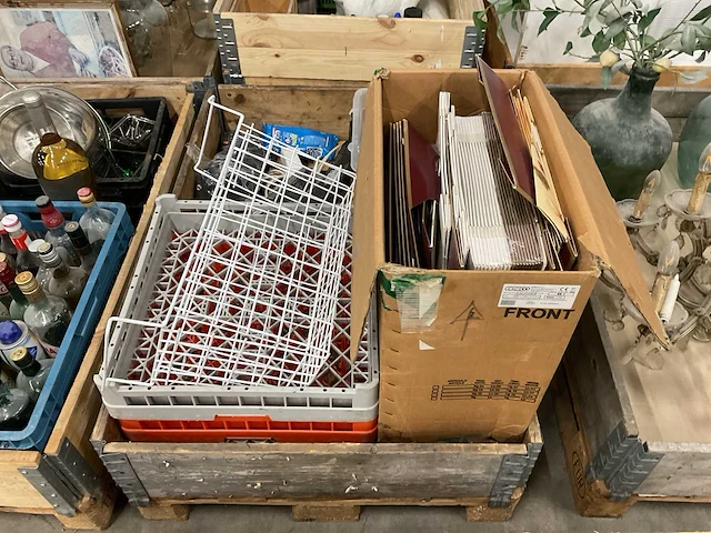 Partij horeca benodigdheden - afbeelding 9 van  14