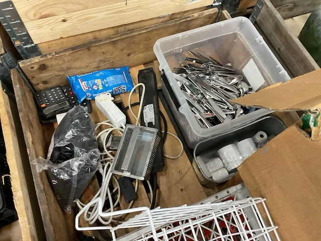 Partij horeca benodigdheden - afbeelding 10 van  14