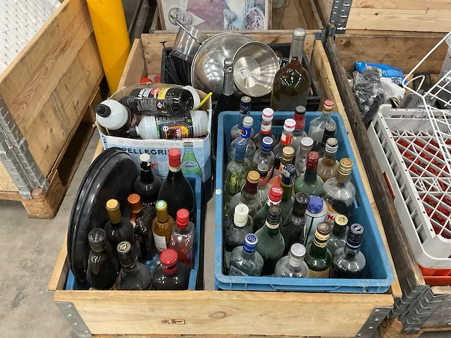 Partij horeca benodigdheden - afbeelding 11 van  14