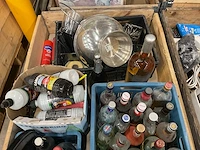 Partij horeca benodigdheden - afbeelding 13 van  14