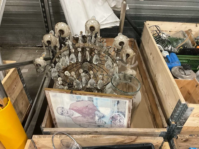 Partij horeca benodigdheden - afbeelding 14 van  14