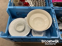 Partij horeca benodigdheden - afbeelding 3 van  9