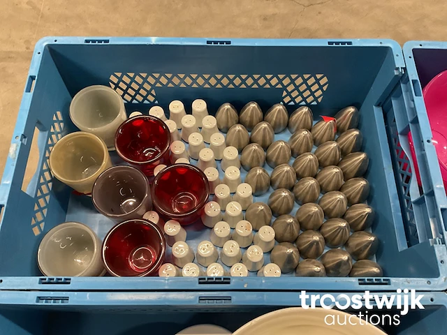Partij horeca benodigdheden - afbeelding 4 van  9
