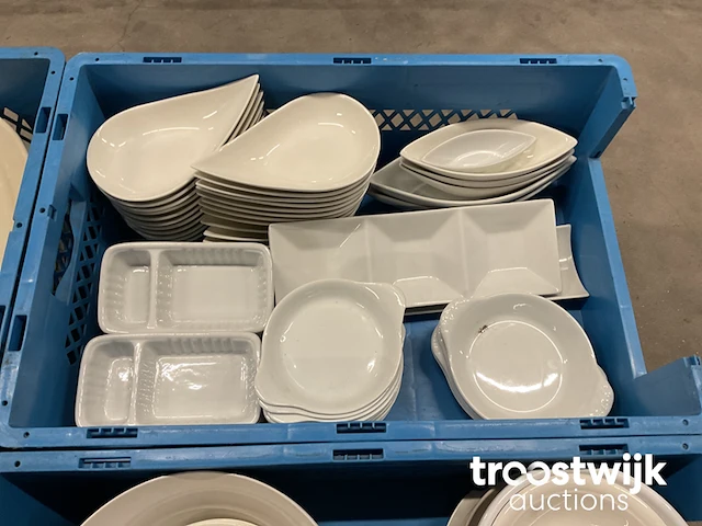 Partij horeca benodigdheden - afbeelding 8 van  9