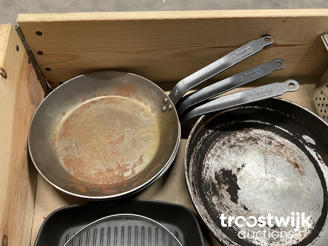 Partij horeca benodigdheden - afbeelding 4 van  4