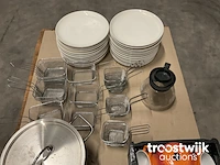 Partij horeca benodigdheden - afbeelding 3 van  3