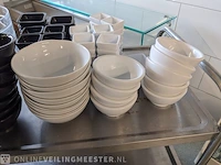 Partij horeca benodigdheden - afbeelding 3 van  17