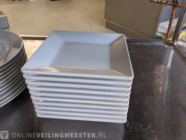 Partij horeca benodigdheden - afbeelding 6 van  17