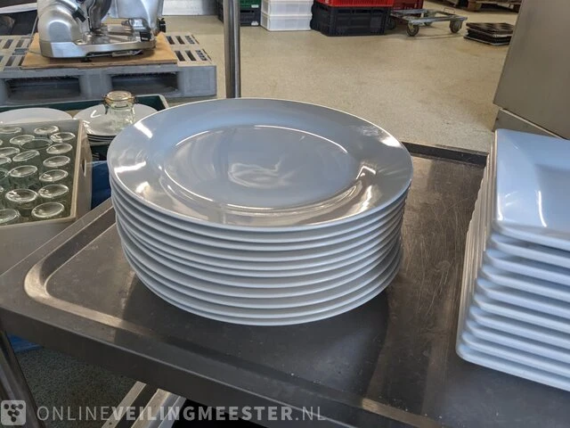 Partij horeca benodigdheden - afbeelding 7 van  17