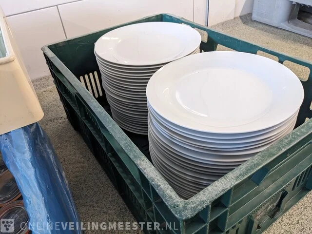 Partij horeca benodigdheden - afbeelding 13 van  17