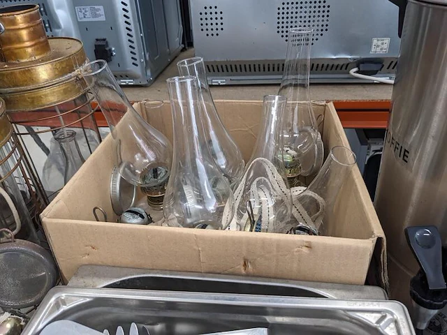 Partij horeca benodigdheden - afbeelding 11 van  23
