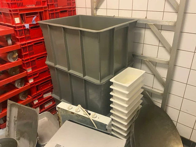 Partij horeca benodigdheden - afbeelding 13 van  17
