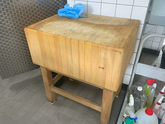 Partij horeca benodigdheden - afbeelding 15 van  17