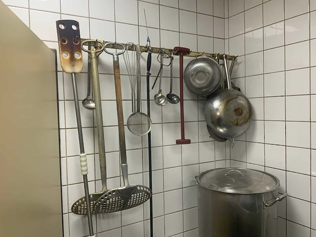 Partij horeca benodigdheden - afbeelding 17 van  17
