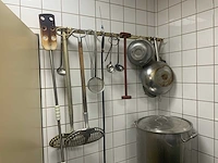 Partij horeca benodigdheden - afbeelding 17 van  17