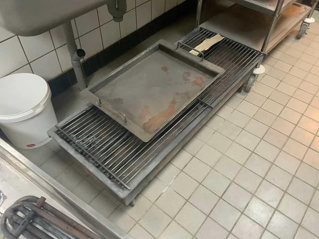 Partij horeca benodigdheden - afbeelding 3 van  17