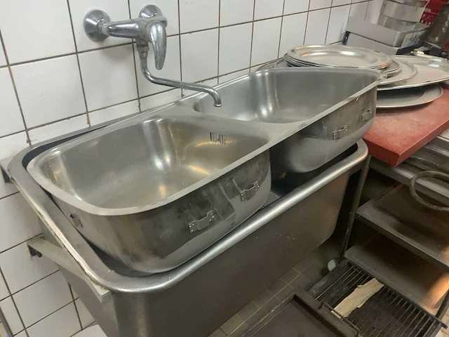 Partij horeca benodigdheden - afbeelding 4 van  17