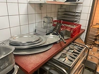 Partij horeca benodigdheden - afbeelding 5 van  17