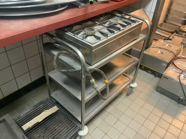 Partij horeca benodigdheden - afbeelding 6 van  17