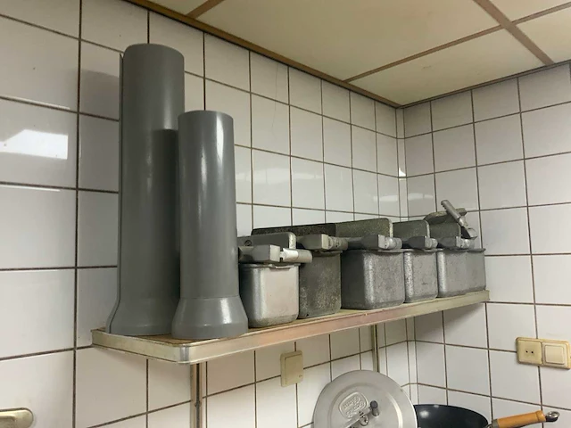 Partij horeca benodigdheden - afbeelding 7 van  17