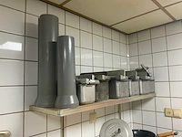 Partij horeca benodigdheden - afbeelding 7 van  17