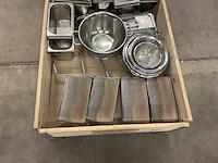 Partij horeca benodigheden - afbeelding 2 van  3