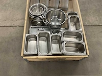 Partij horeca benodigheden - afbeelding 3 van  3