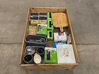 Partij horeca benodigheden