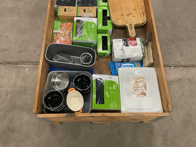 Partij horeca benodigheden - afbeelding 2 van  3