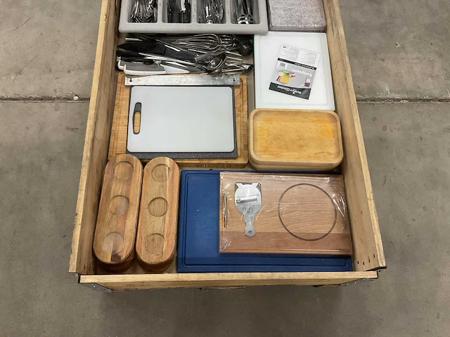 Partij horeca benodigheden - afbeelding 3 van  3