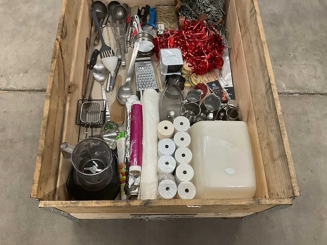 Partij horeca benodigheden - afbeelding 3 van  3