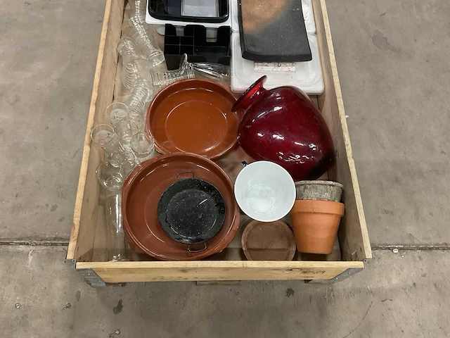 Partij horeca benodigheden - afbeelding 2 van  3