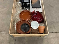 Partij horeca benodigheden - afbeelding 2 van  3